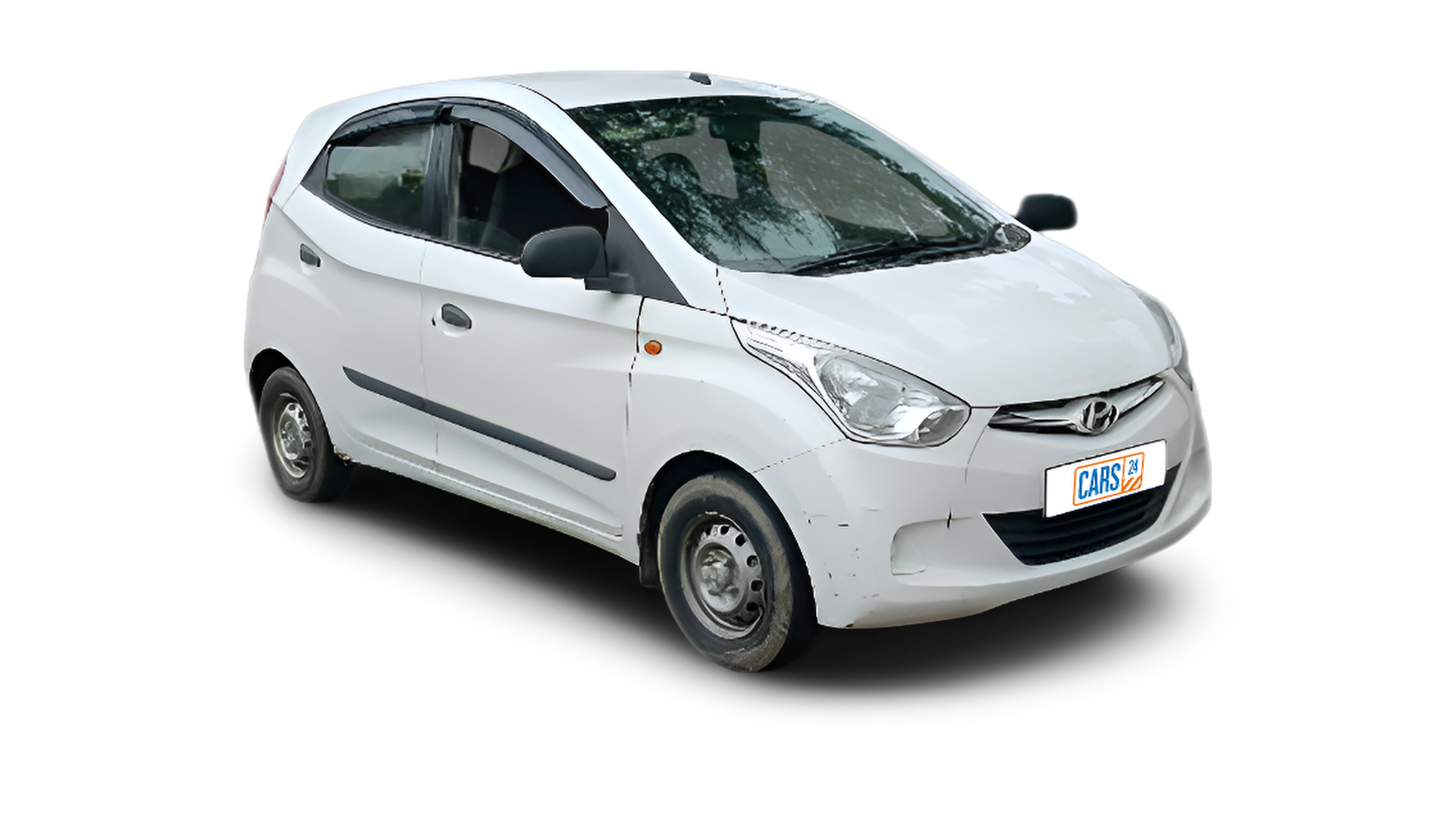 2013 Hyundai Eon - Hatchback - Petrol - Manual - ₹1.08 lakh